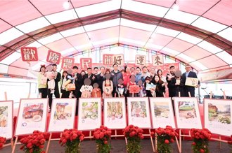 平鎮農會爭取桃園首座農民長日照中心 張善政：邀中央齊推動