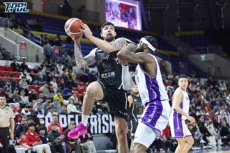 TPBL》莫爾曼「洗白」轟26分 領軍戰神力挫攻城獅2連勝