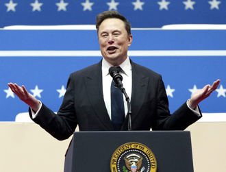 大量美政府數據餵AI！馬斯克狂開鍘目標曝 1機構恐被取代