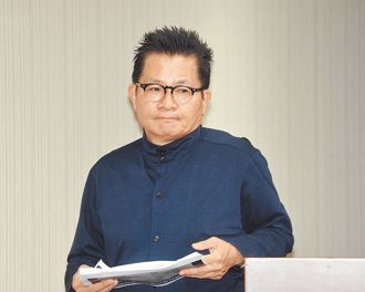 吳春城「壯世代」商標 傳已拋棄並由智慧局註銷