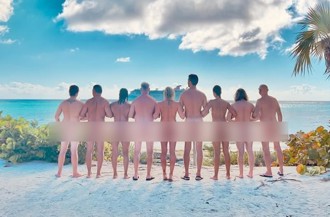 天體郵輪海上航行！2300人脫光狂歡　船上禁止「這些事」