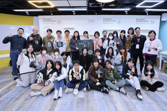 静宜大学「植微光─数位人文X绿创意」营队  吸引台中女中等校学生参与