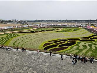 屏東熱帶農業博覽會人潮退燒 遊客嘆精彩度下降