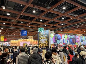 台北书展6天吸57万人次入场 明年主题国由泰国接棒