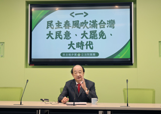 民進黨稱未介入大罷免 郭正亮舉藍委驚人連署份數打臉