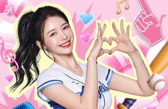 富邦怎么输？李雅英确定续约 合体李珠珢组中职最顶啦啦队