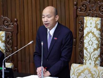 韓國瑜和賴清德會商前喊這句 郭正亮：很聰明