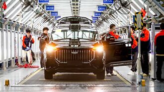 DS爆紅 陸汽車、金融業也瘋狂