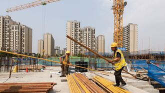 陆房企拿地总额 元月激增186％