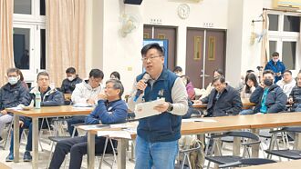 基市民代批 八堵站成開發孤兒