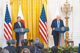 时论广场》石破访美 美日新黄金时代？ （郑子真）