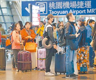 說詞頻加碼 阻陸客先打預防針