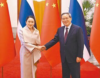 泰附和陸一中原則 外交部譴責