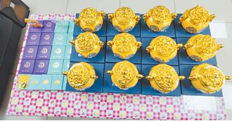 南投 假中將誆紫南宮 騙走3袋錢母