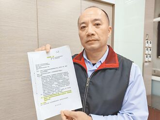 輕軌經費 嘉市提白紙黑字公文