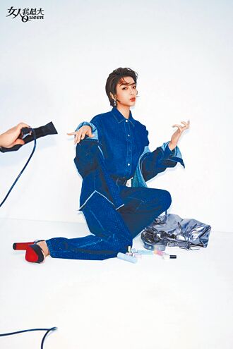 蔡淑臻大轉變 對任何工作說yes