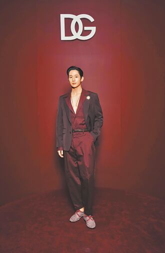 2025米蘭男裝周 狂野優雅交錯