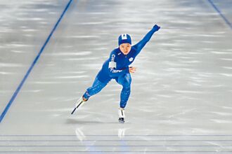 亞冬運》陳映竹 破冰報喜