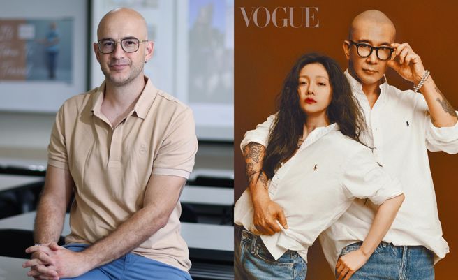 吴凤得知大S离世，表示最心疼具俊晔。（图／中时资料照、《VOGUE》杂志提供）
