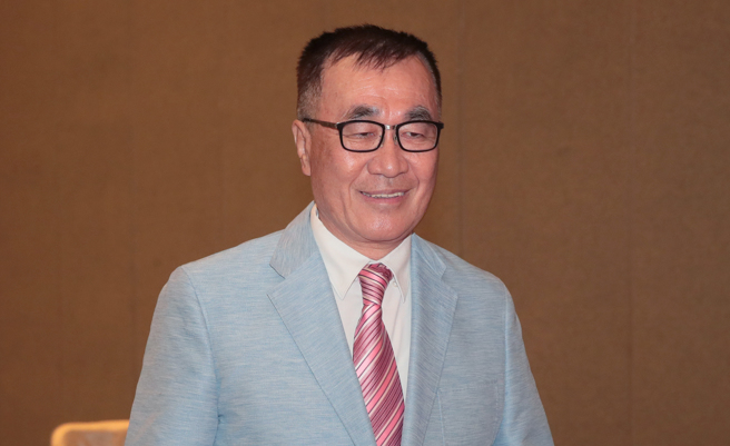 台北市副市长李四川。（资料照／陈君玮摄）