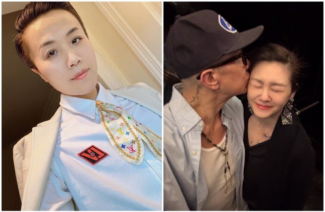 大陆导演汪子琦开呛具俊晔，引发网友热议。（图／lovewangziqi、djkoo  Instagram）