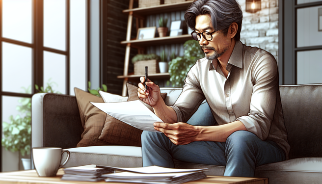 他想终止与养父的收养关系，回归本家照顾生母，法官认「无显失公平」准了。（示意图、与本案无关／AI生成）