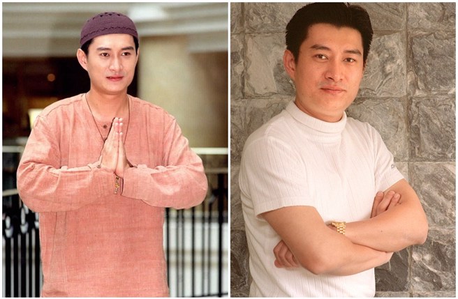 黄安近年屡遭传死讯。（图／中时资料照）