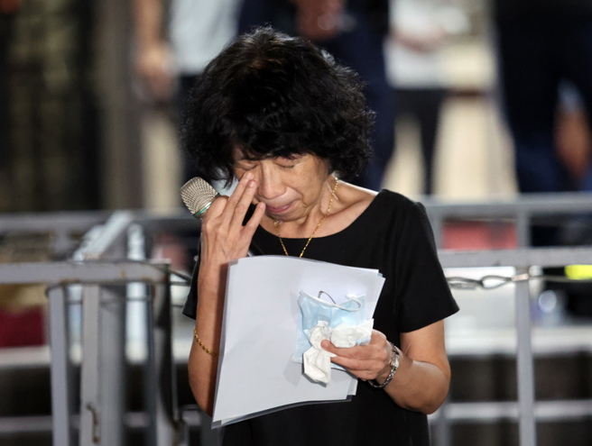 陈佩琪。（本报资料照片）