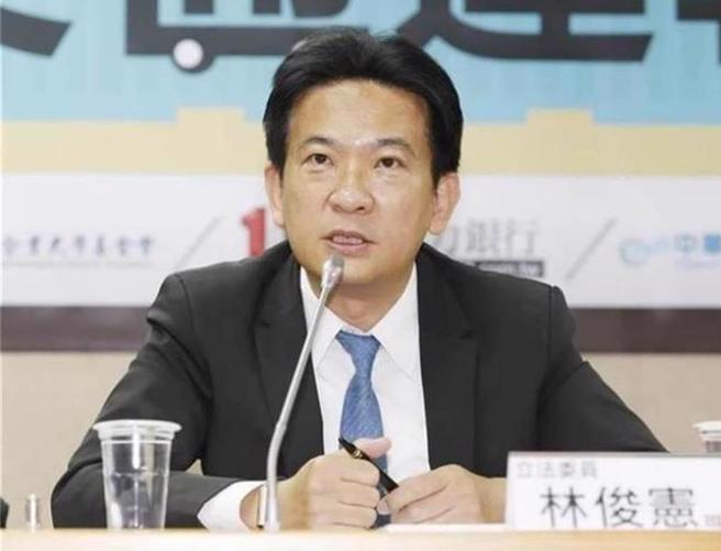 林俊宪。（本报资料照片）