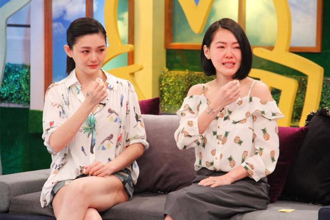 小S因丧姊之痛向节目《小姐不熙娣》告假半年。（图／中时资料照）