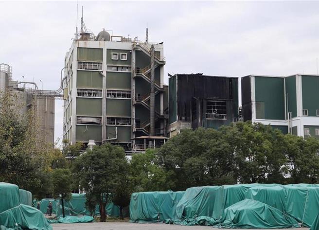 远东新世纪6日发生爆炸意外，导致2名劳工死亡。（报系资料照）