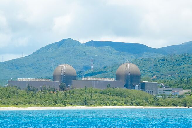 国民党立院党团表态，本会期加速推动核能延役相关修法。图为核三厂。（本报资料照片）