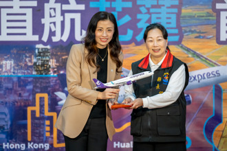 香港—花蓮直航滿2個月 觀光動能持續增溫 旅宿業迎新契機