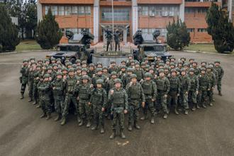 精銳勁旅陸軍21砲指部防空營 戰技精良屏衛北部空防