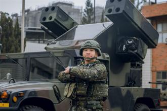 精銳勁旅精益求精 全時戰備守護國人