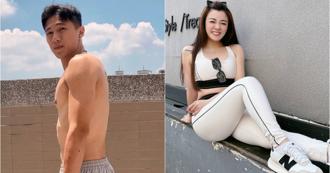 直擊》最美童星辣秀小蠻腰 楊佩潔手牽新歡大街曬恩愛