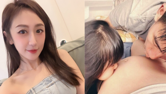 蔡允潔懷二寶「大量出血」如同生理期 走路就暈幾乎躺著