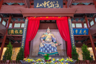 岳飞背上刺的不是「精忠报国」 专家揭误会源头