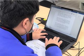 AI競賽進國中！新北技藝賽首創「AI數位圖文創作」激發創意