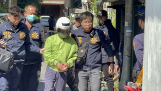 高雄分屍案兇嫌疑有雙重人格 專家看筆跡2特點被嚇到