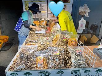 健康食品變殺手？巴西蘑菇驗出鎘超標2.5倍 南市府令下架