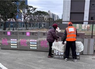 2025台灣燈會試營運！3天清近4公噸垃圾 AI出手監測亂丟