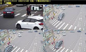 駕駛注意！桃科技執法「35處路口曝光」 這天正式上路