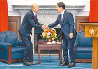 覆議前院際協調 藍委開轟：賴想把對立責任推給韓