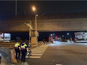 2025台灣燈會將登場 蘆竹警超前部署疏導車流保平安