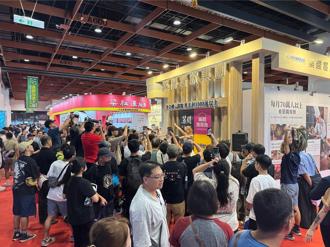 連鎖加盟春季展情人節登場 估帶動加盟商機達22億