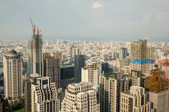 超多人搬到新北这里！全台前五大人口「净迁入」热区