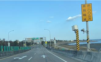 新竹測速取締王在這裡 年罰千萬！5條路最容易中獎 