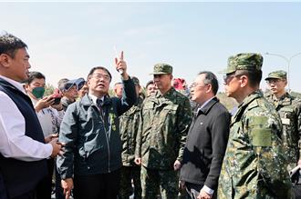 新砲校完工、舊校區再利用 台南市府布局永康大轉型