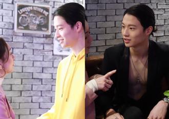 19歲高帥兒竟成「牛郎」！ 何豪傑直呼：整夜難入眠